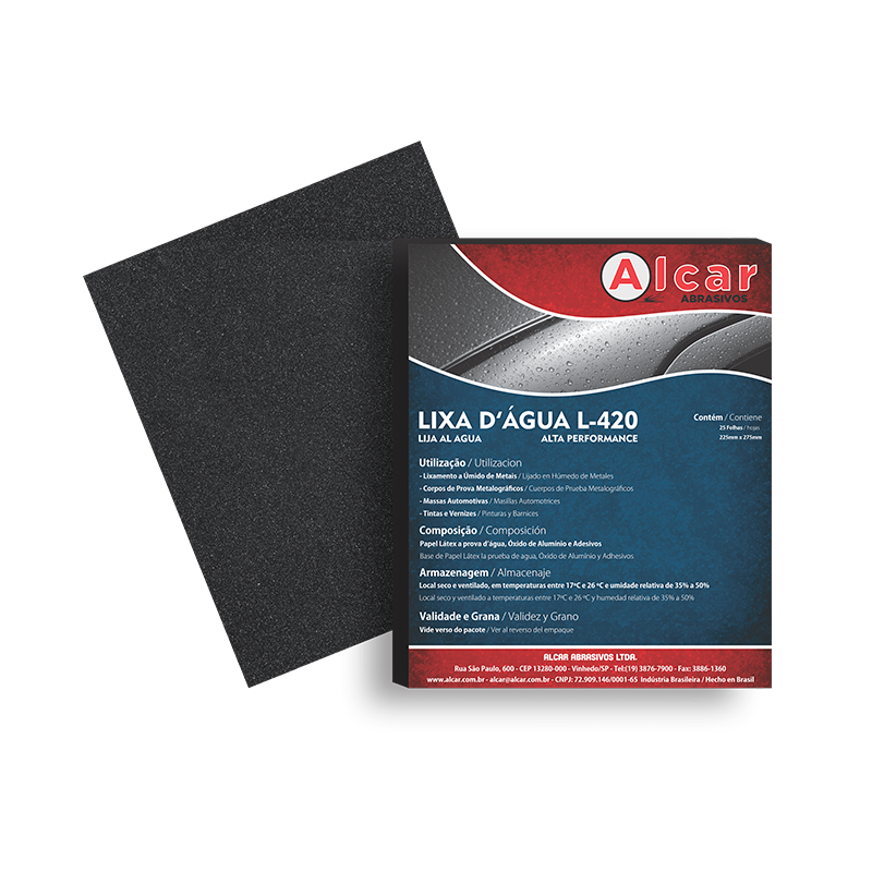 LIXA-DAGUA LIXA-DAGUA