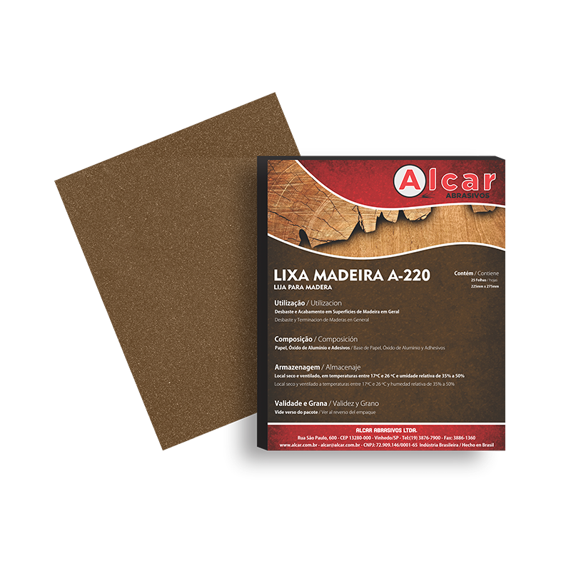 LIXA-PARA-MADEIRA