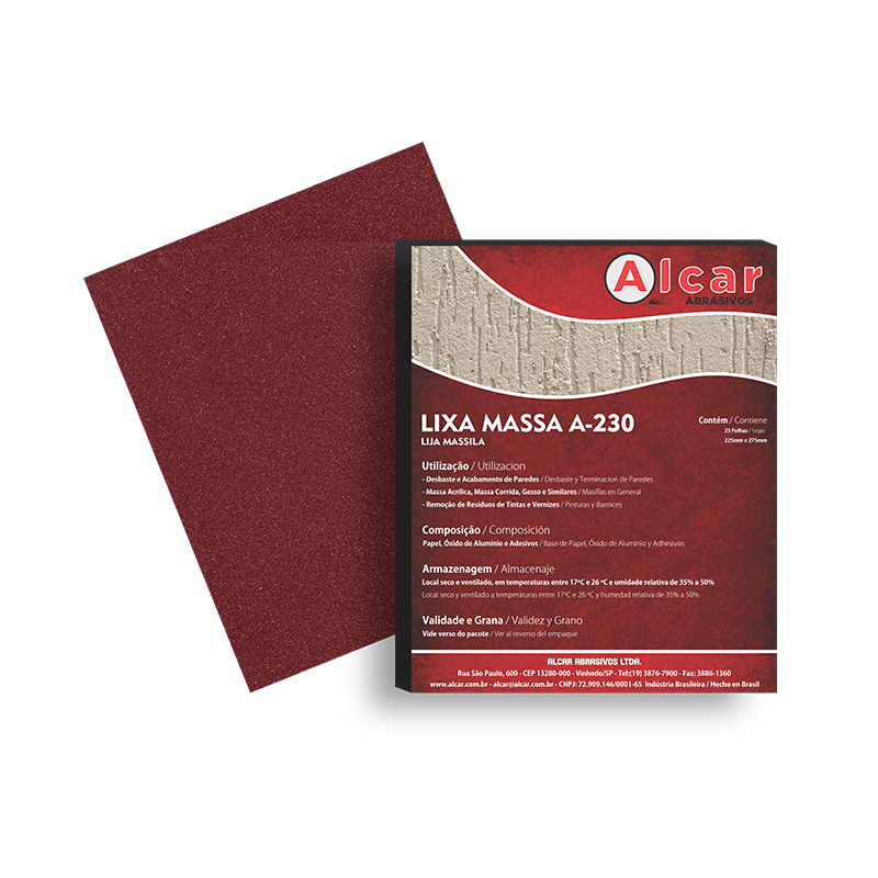 LIXA-PARA-MASSA