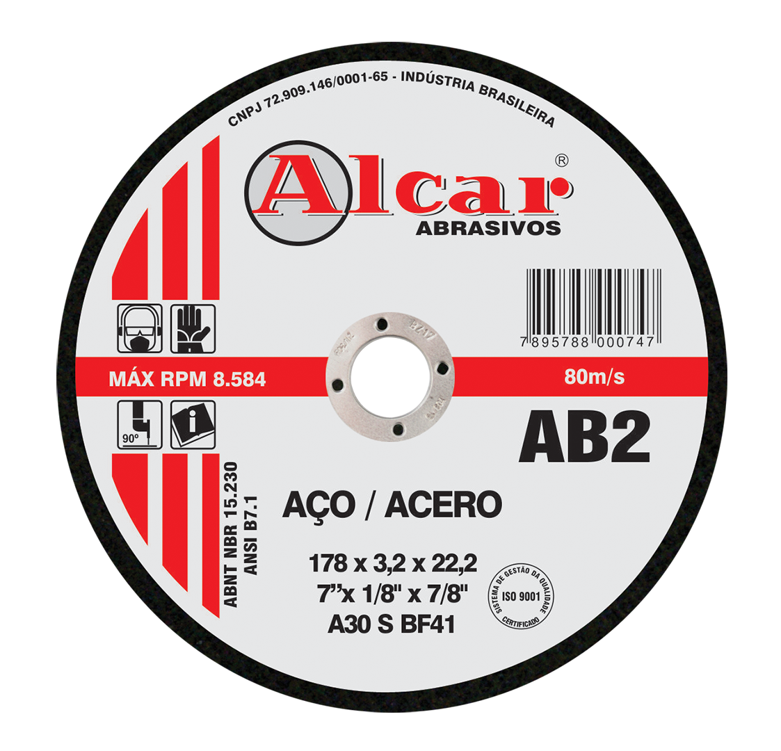 disco AB 2