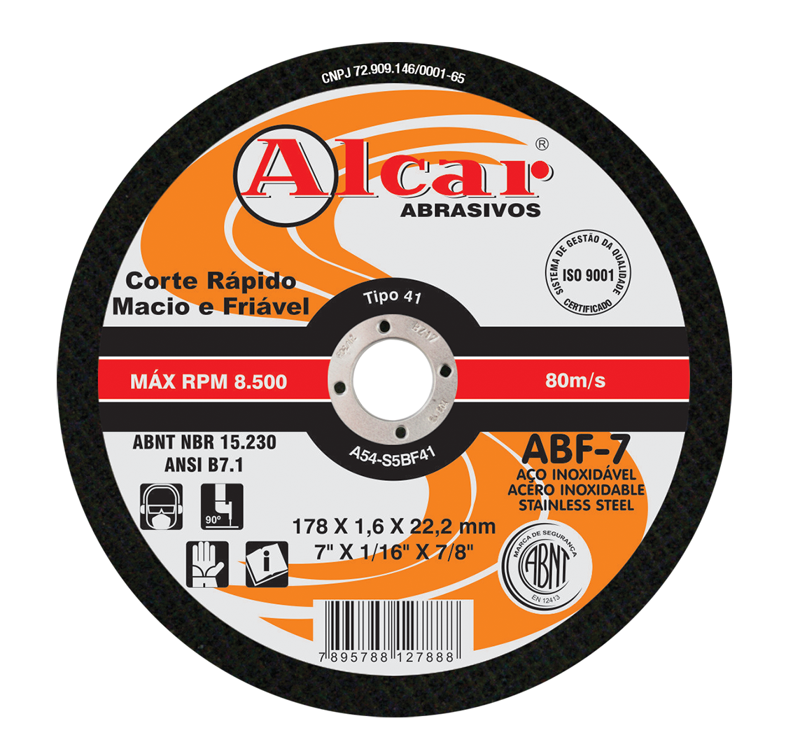 disco ABF 7