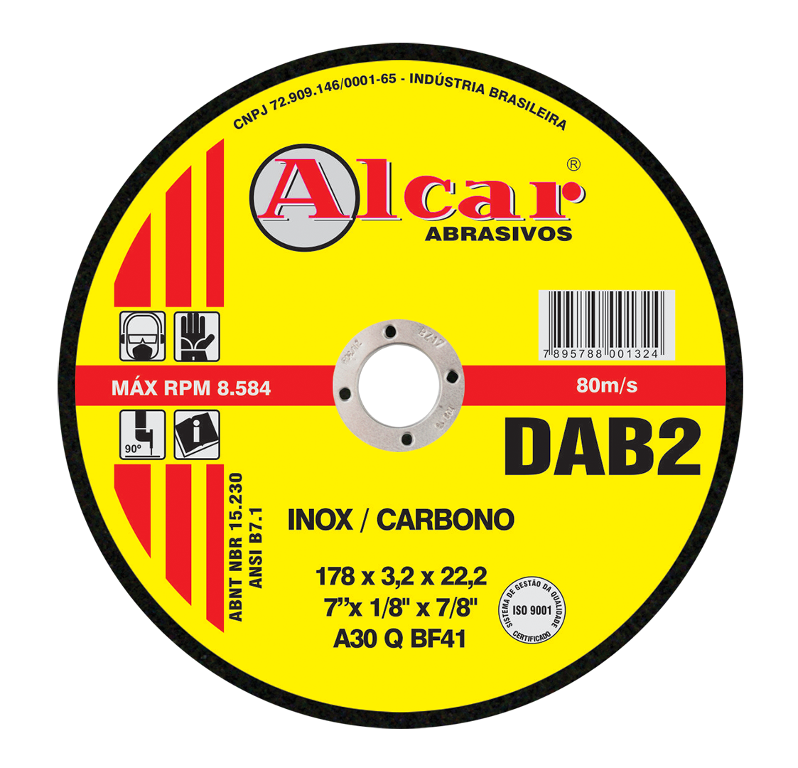 disco DAB 2