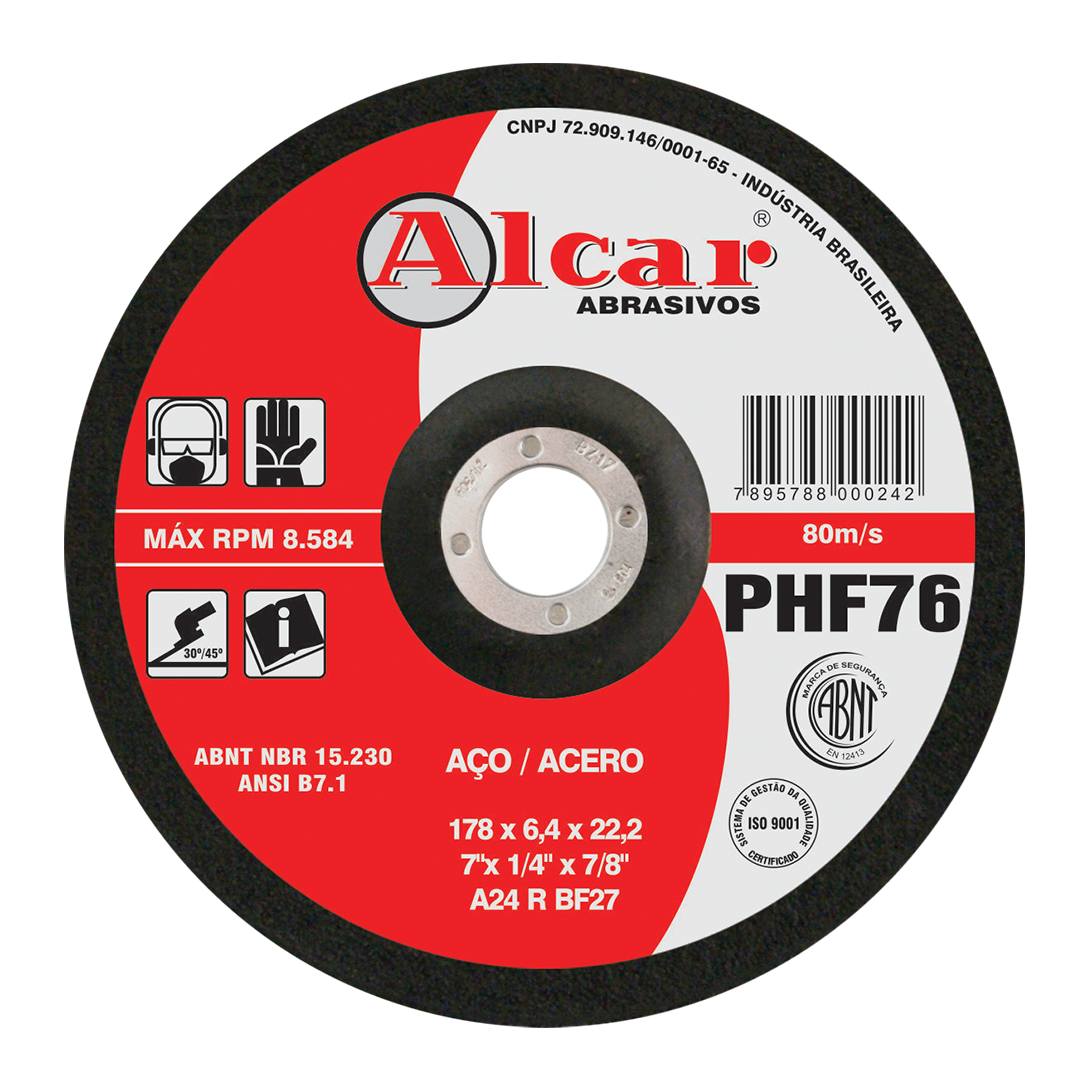 disco PHF 76
