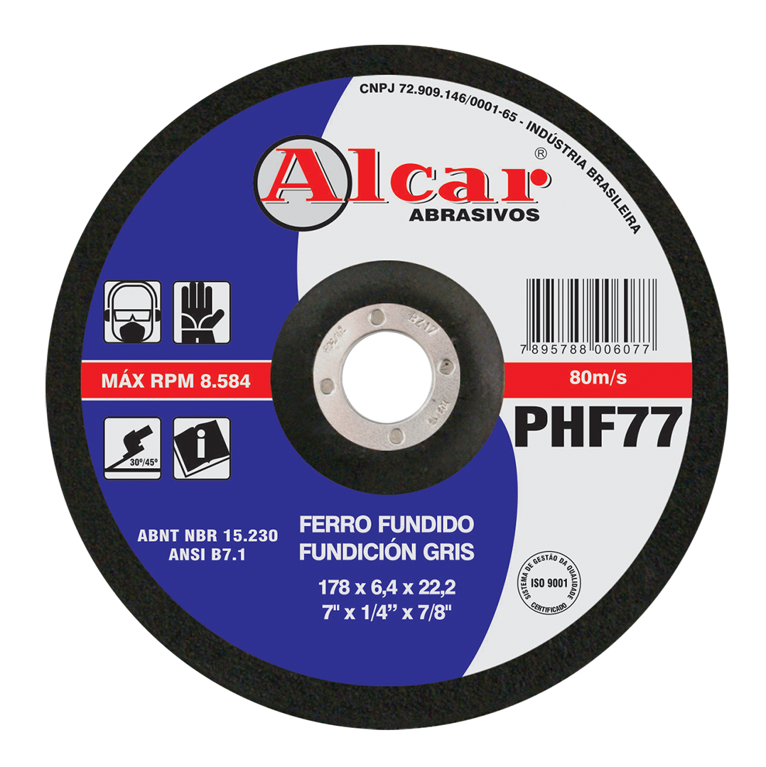 disco PHF 77 disco PHF 77