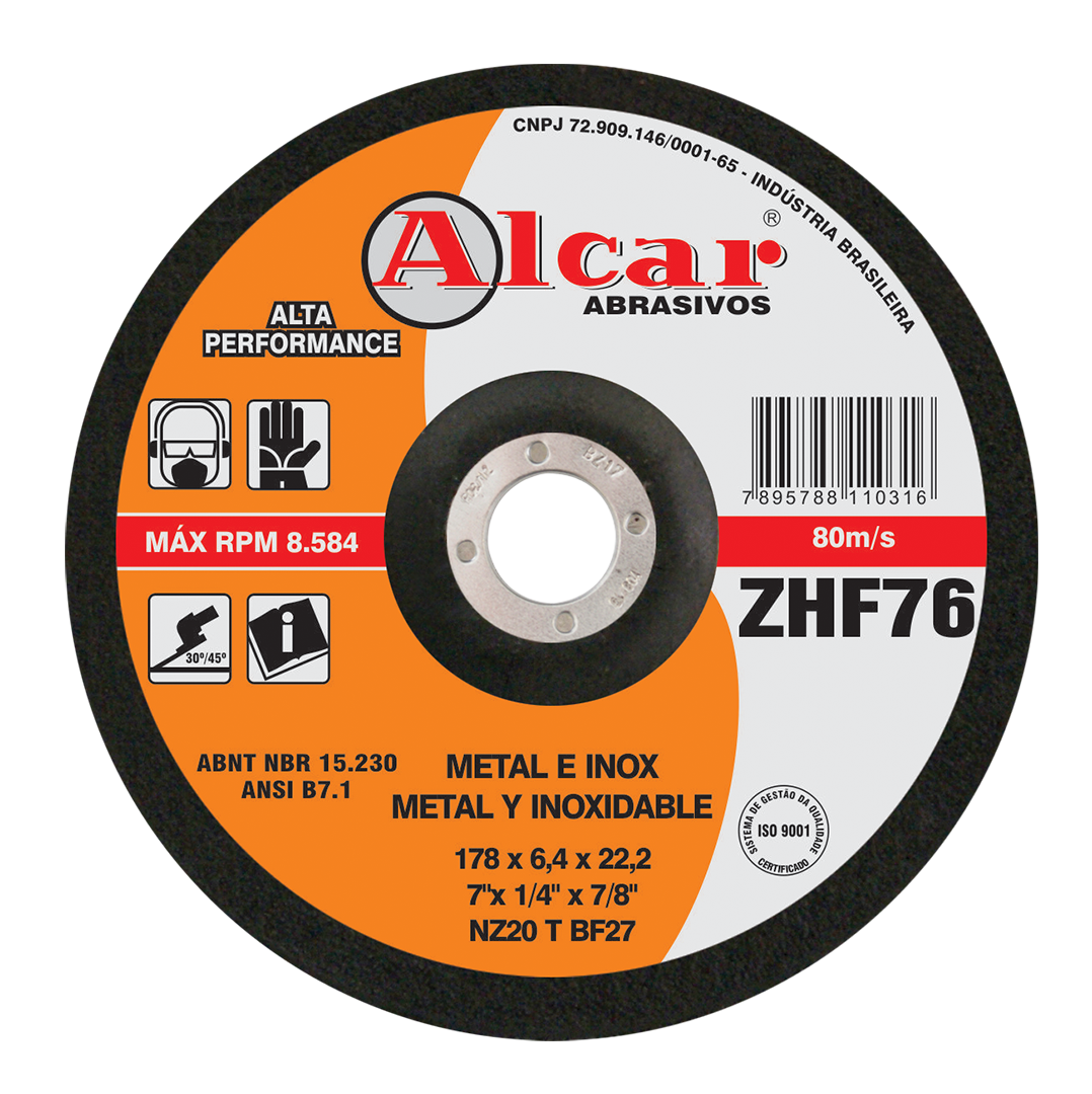 disco ZHF 76 disco ZHF 76