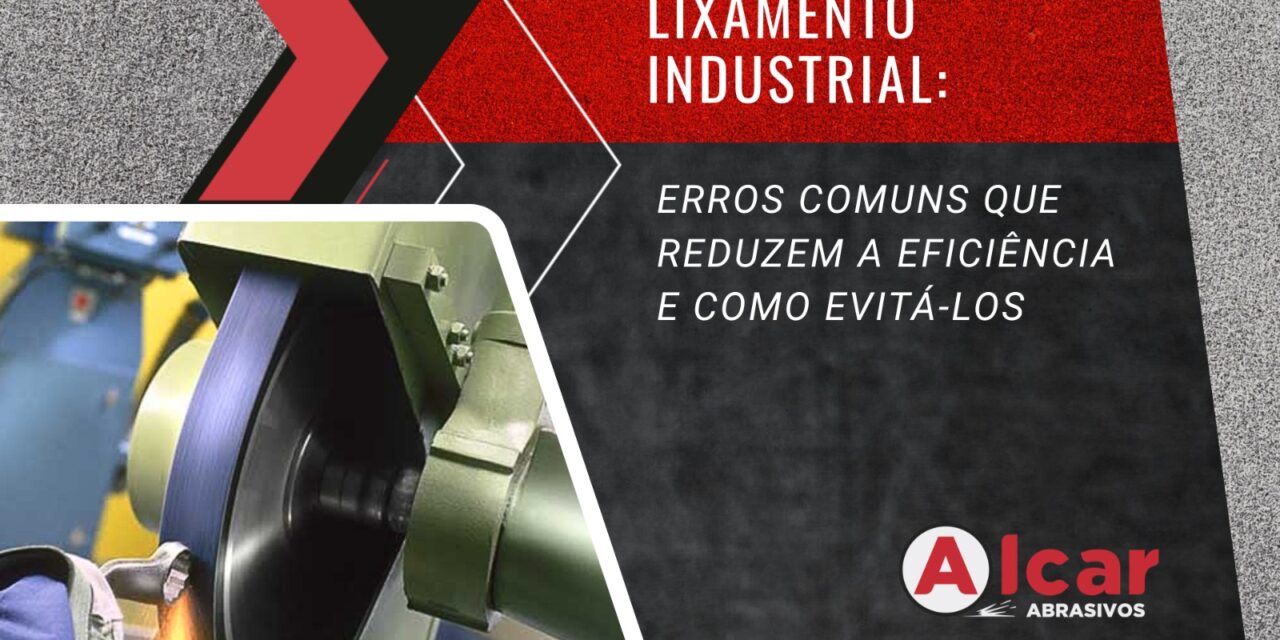 Discos de Corte: Como Garantir Segurança e Eficiência na Operação Industrial